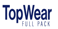 TopWear Full Pack Logo